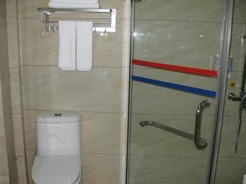 Guilin Bolish Hotel Екстер'єр фото