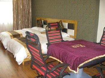 Guilin Bolish Hotel Екстер'єр фото