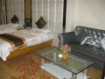 Guilin Bolish Hotel Екстер'єр фото